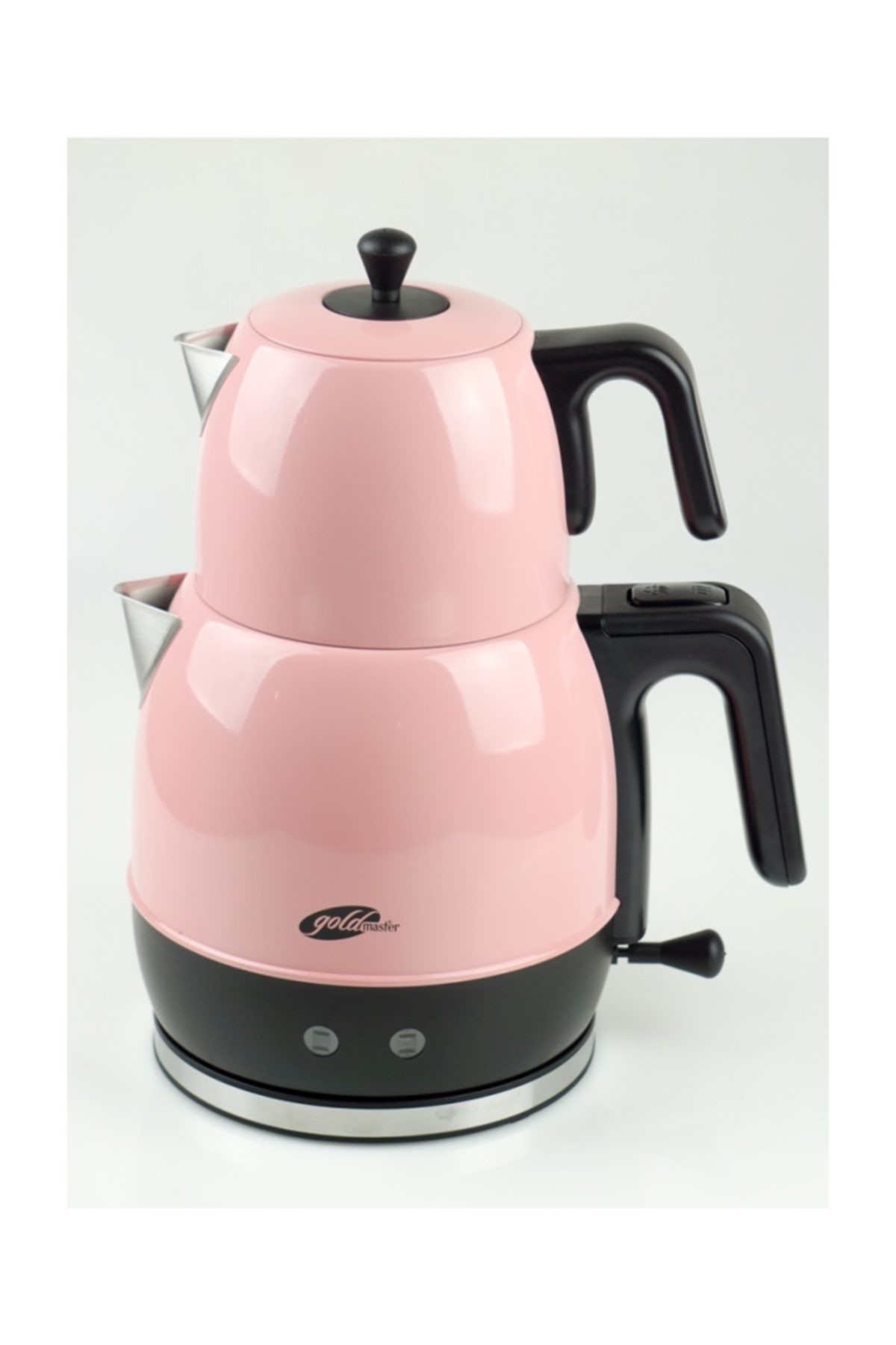 Gm-7320P Fulya Otomatik Çay Makinesi (Pembe)