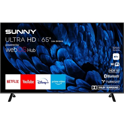 Sunny SN65FMN252-0276 Mtr 65