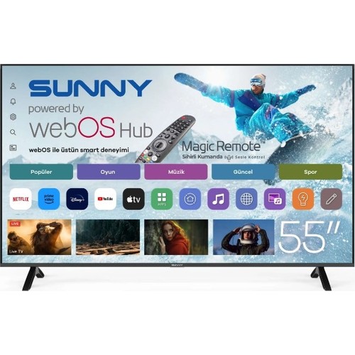 SUNNY SN55FMN252-0276 MTR 55