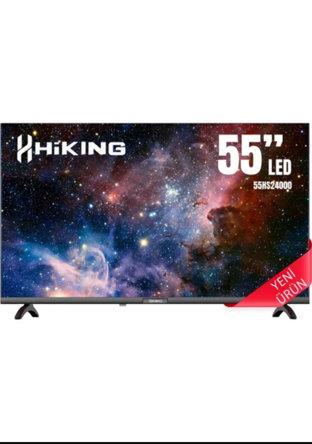 Hiking 55HS24000 55