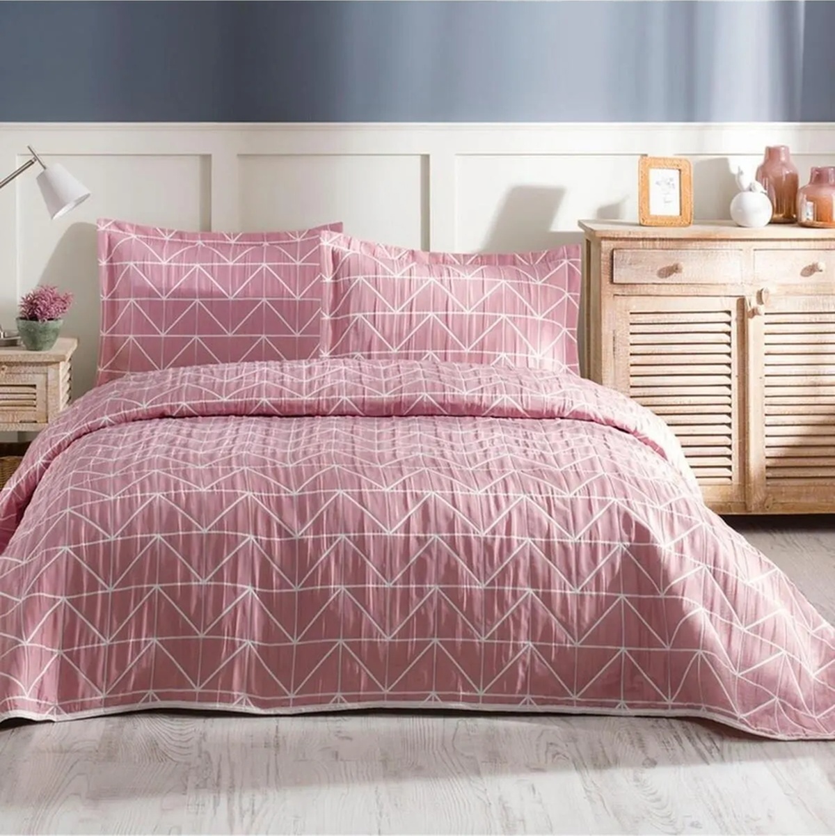 Özdilek Feelgood Decorose Tek Kişilik Yatak Örtüsü 180x240cm