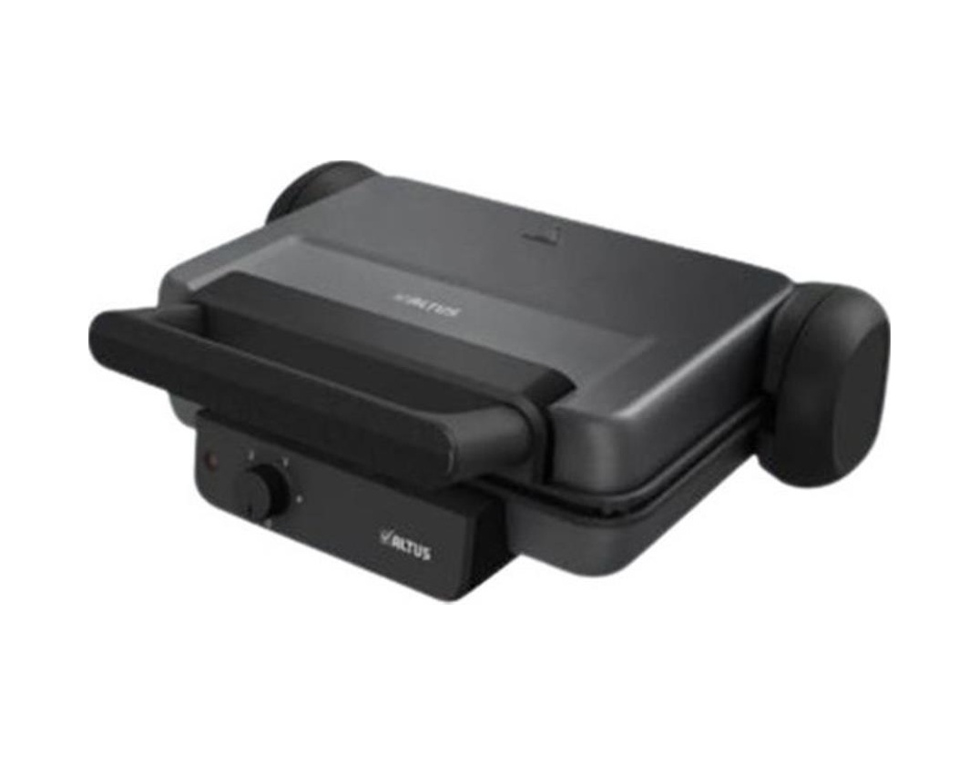 Altus Al 2213 G 1800 W Tost Makinesi Siyah