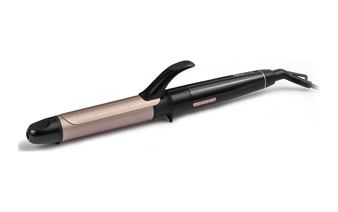 Relux RC 9532 KeratinCare 32 MM Keratin Korumalı Saç Maşası Siyah
