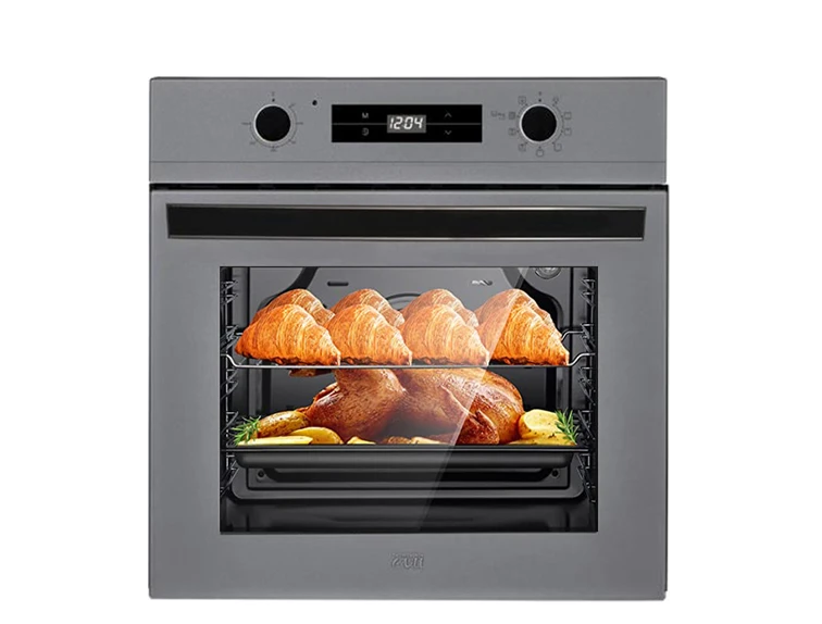 Çetintaş Evii GR5264 TS AF 60 LT Ankastre Fırın