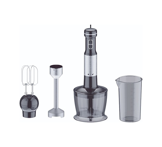 Çetintaş KEA 030 ID Mini 1500 W Blender Seti Siyah