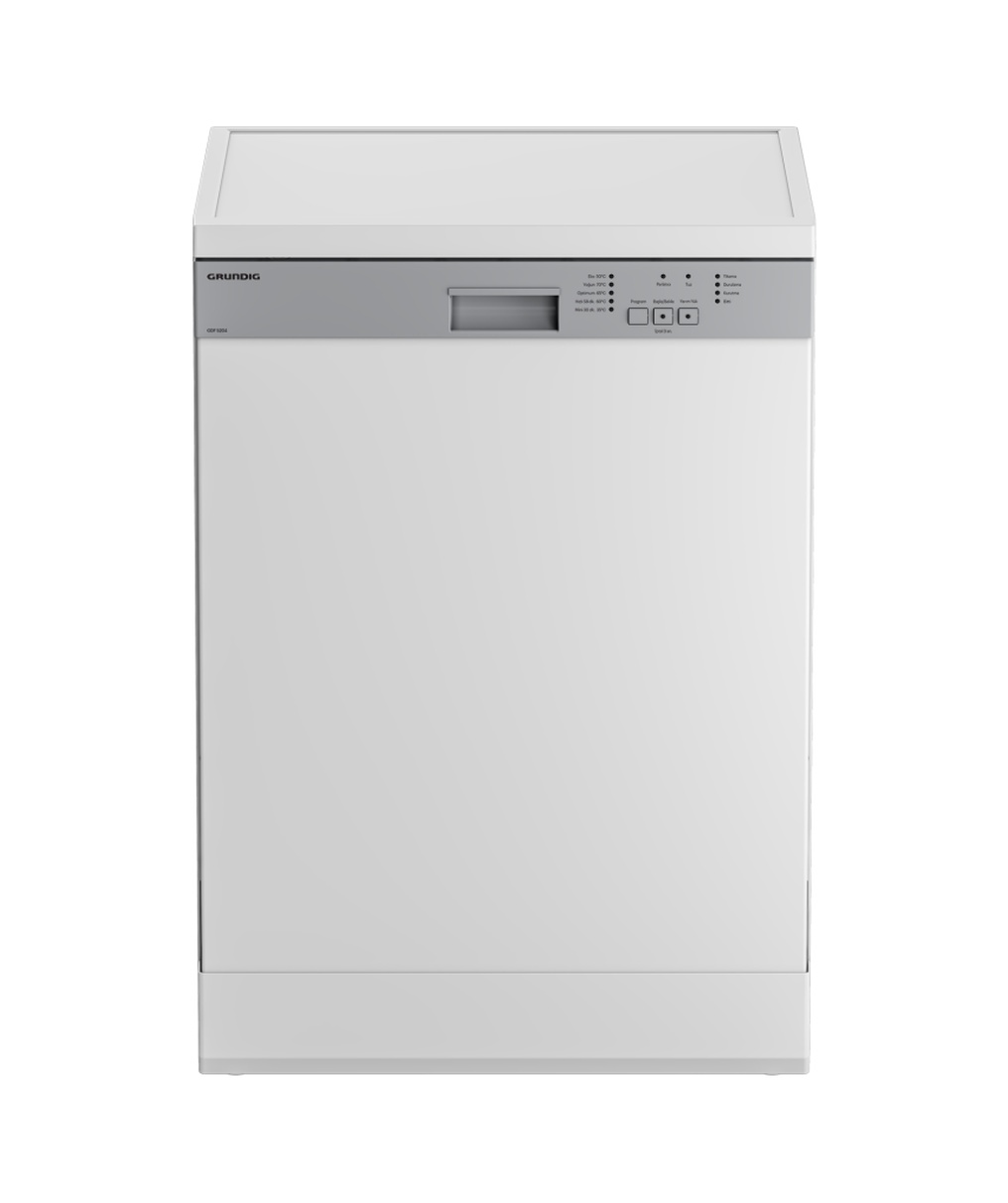 Grundig GDF 5204 5 Programlı 13 Kişilik Bulaşık Makinesi