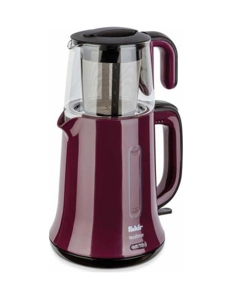 Fakir Teatime 1.7 L Çay Makinesi Mor
