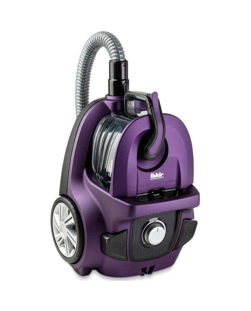 Fakir Veyron Turbo XL Premium 750 W Toz Torbasız Elektrikli Süpürge Mor