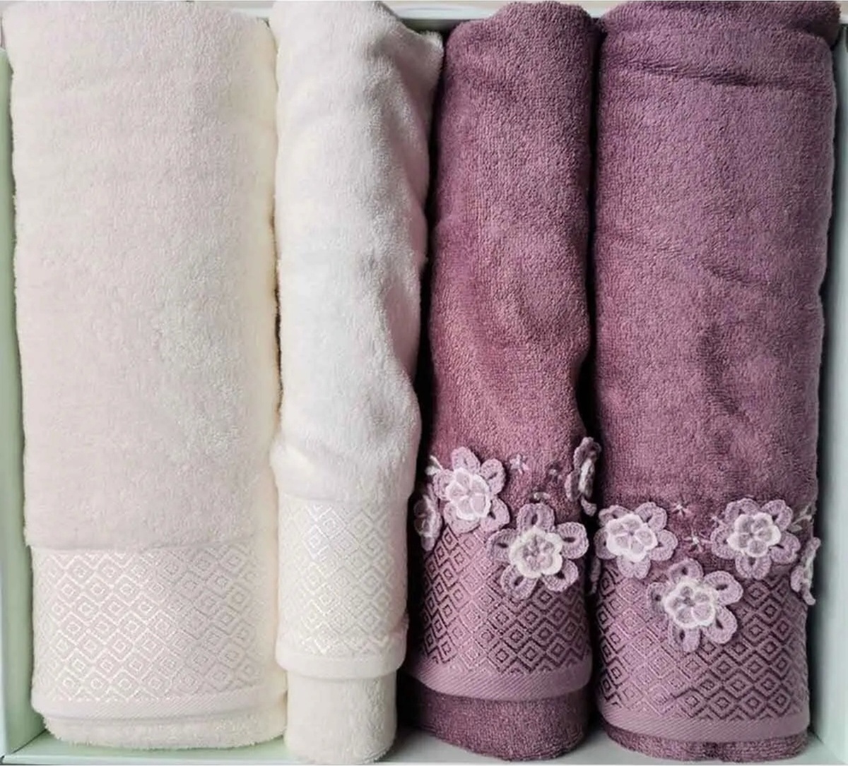 Özdilek Nancy Murdum-krem Best Set Btk-1-2 Çok Renkli