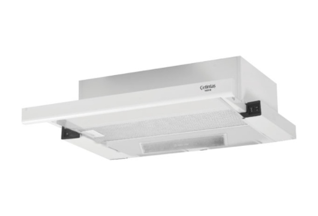 Çetintaş Evii 1022B Aspiratör Beyaz