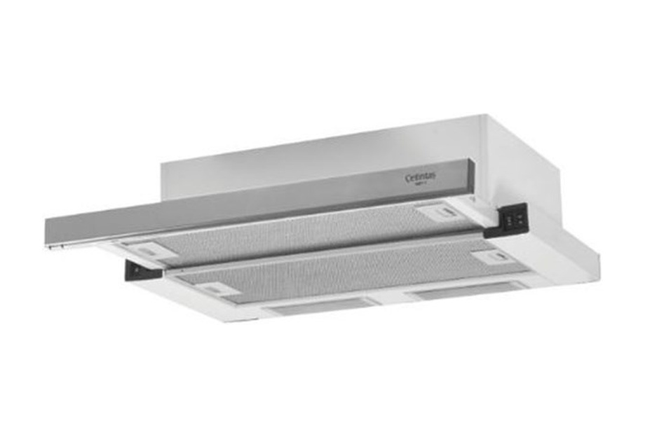 Çetintaş Evii Çetintaş Aspiratör  1022  Inox Çift Motor