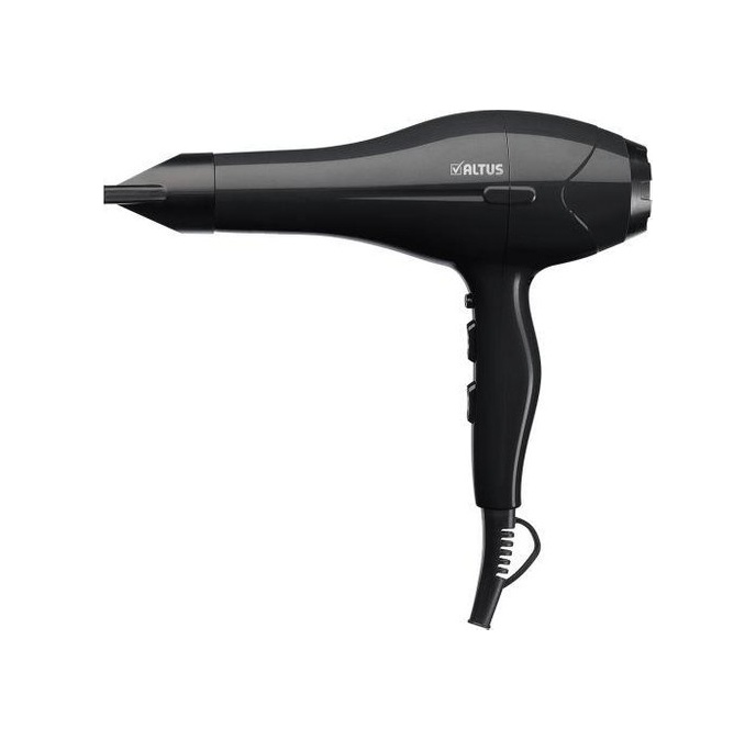 Altus AL 704 Ac Motor 2100 W Saç Kurutma Makinesi Siyah