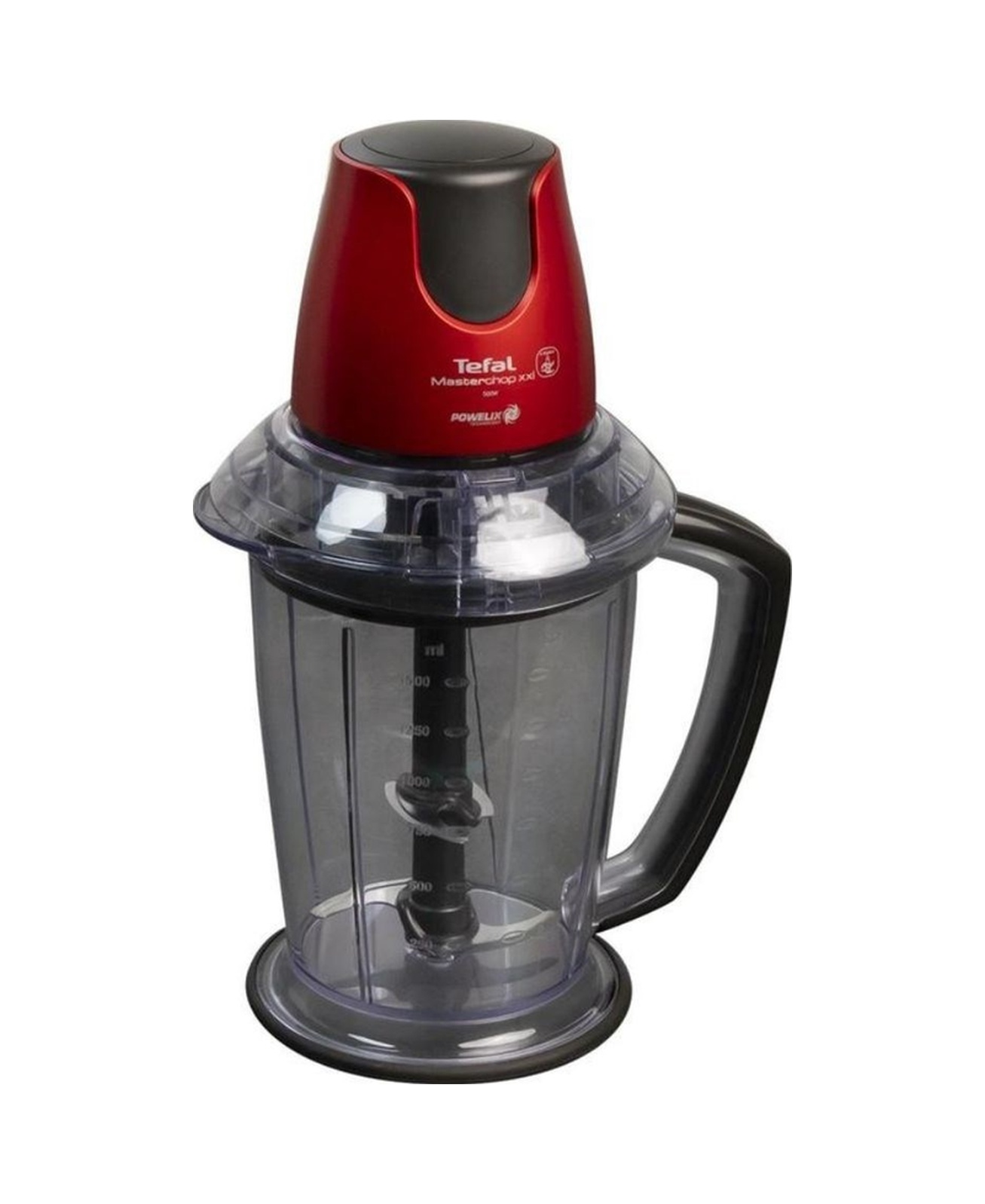 Tefal Masterchop Powelix Maxi 4 Bıçaklı Doğrayıcı 500w ( Teşhir)