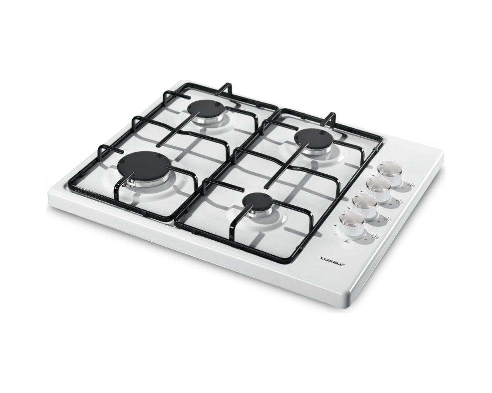 Luxell LX-420F Set Üstü Ocak Beyaz