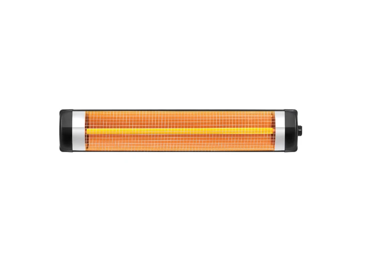 Blackline 2600 Watt Infrared Elektrikli Soba Isıtıcı Duvar