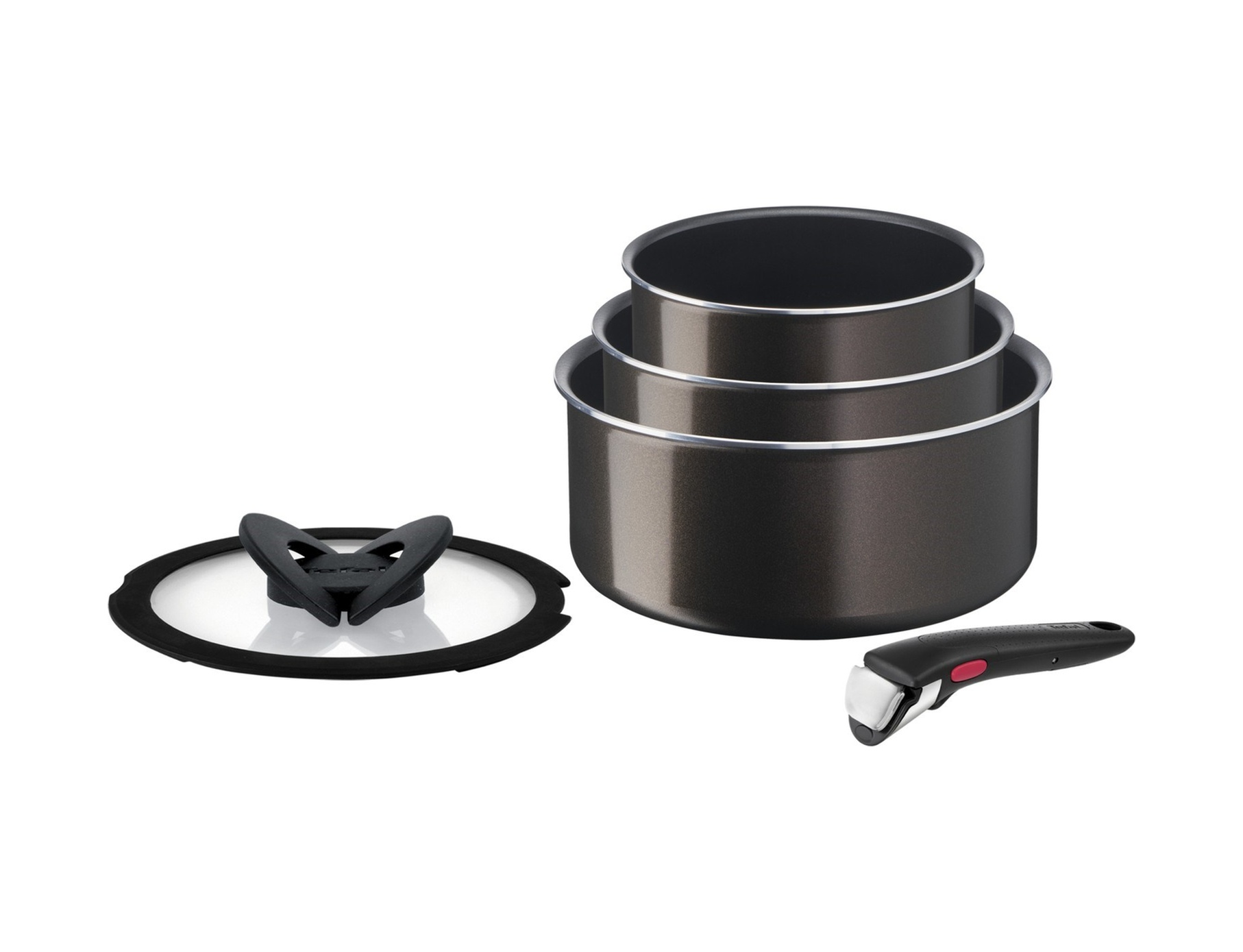 Tefal Ingenio XL Titanyum 1X Tencere Seti 5 Parça