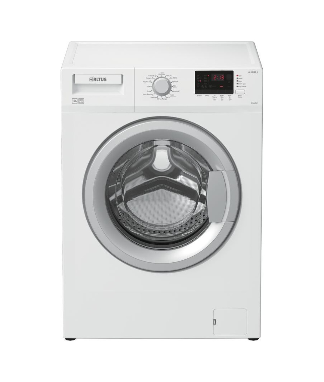 Altus AL 10123 D 1200 Devir 10 KG Çamaşır Makinesi
