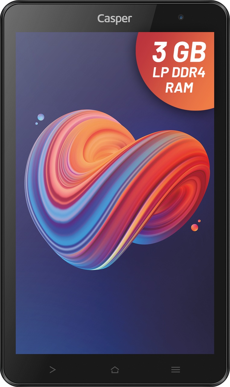 Casper VIA S48 3 GB 32 GB 8