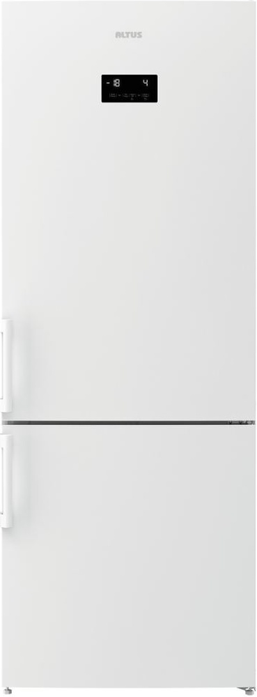 Altus ALK 471 X 514 LT No-Frost Kombi Tipi Buzdolabı