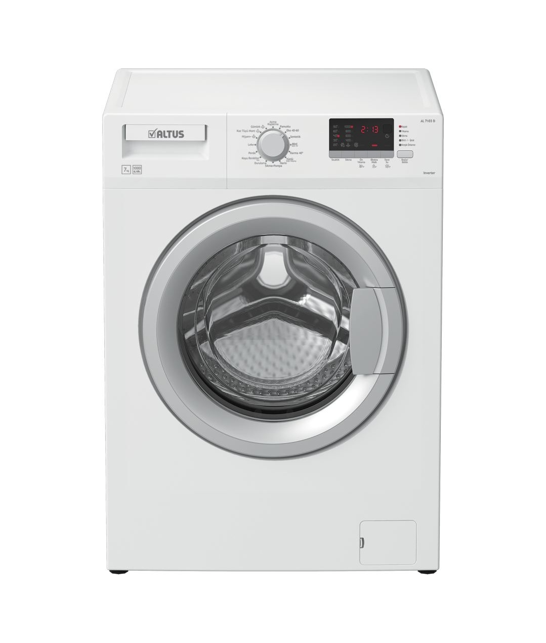 Altus AL 7103 D 1000 Devir 7 KG Çamaşır Makinesi