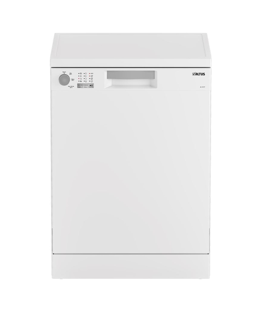 Altus AL 413 P 3 Programlı 13 Kişilik Bulaşık Makinesi