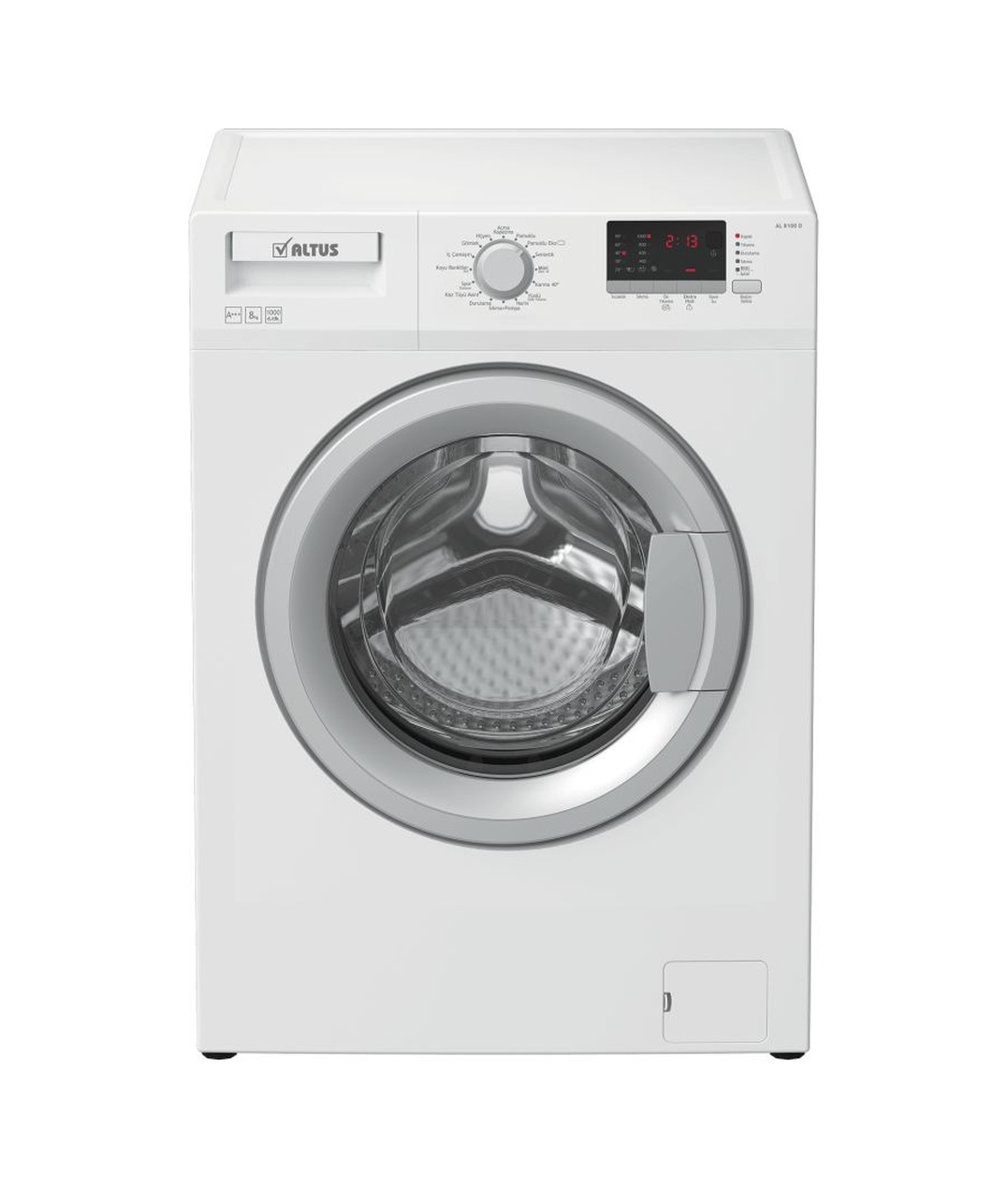 Altus AL 8103 D 1000 Devir 8 KG Çamaşır Makinesi