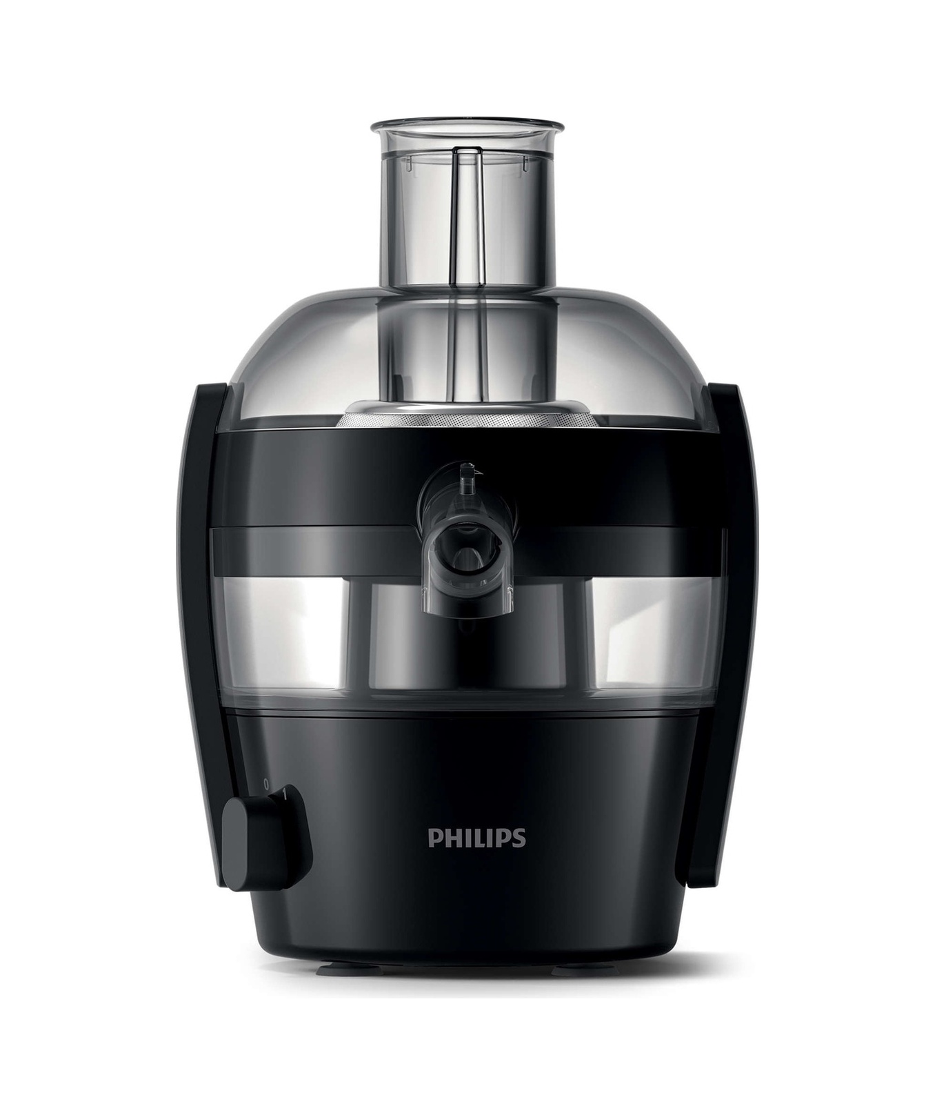 Philips HR1832/00 Viva Collection Katı Meyve Sıkacağı Siyah