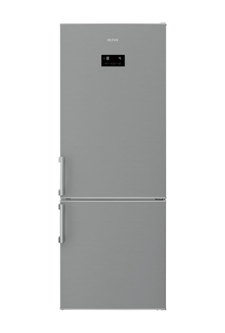 Altus ALK 471 XI 514 LT No-Frost Kombi Tipi Buzdolabı