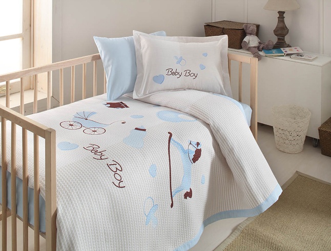 Özdilek Baby Boy Bebek Pike Takımı