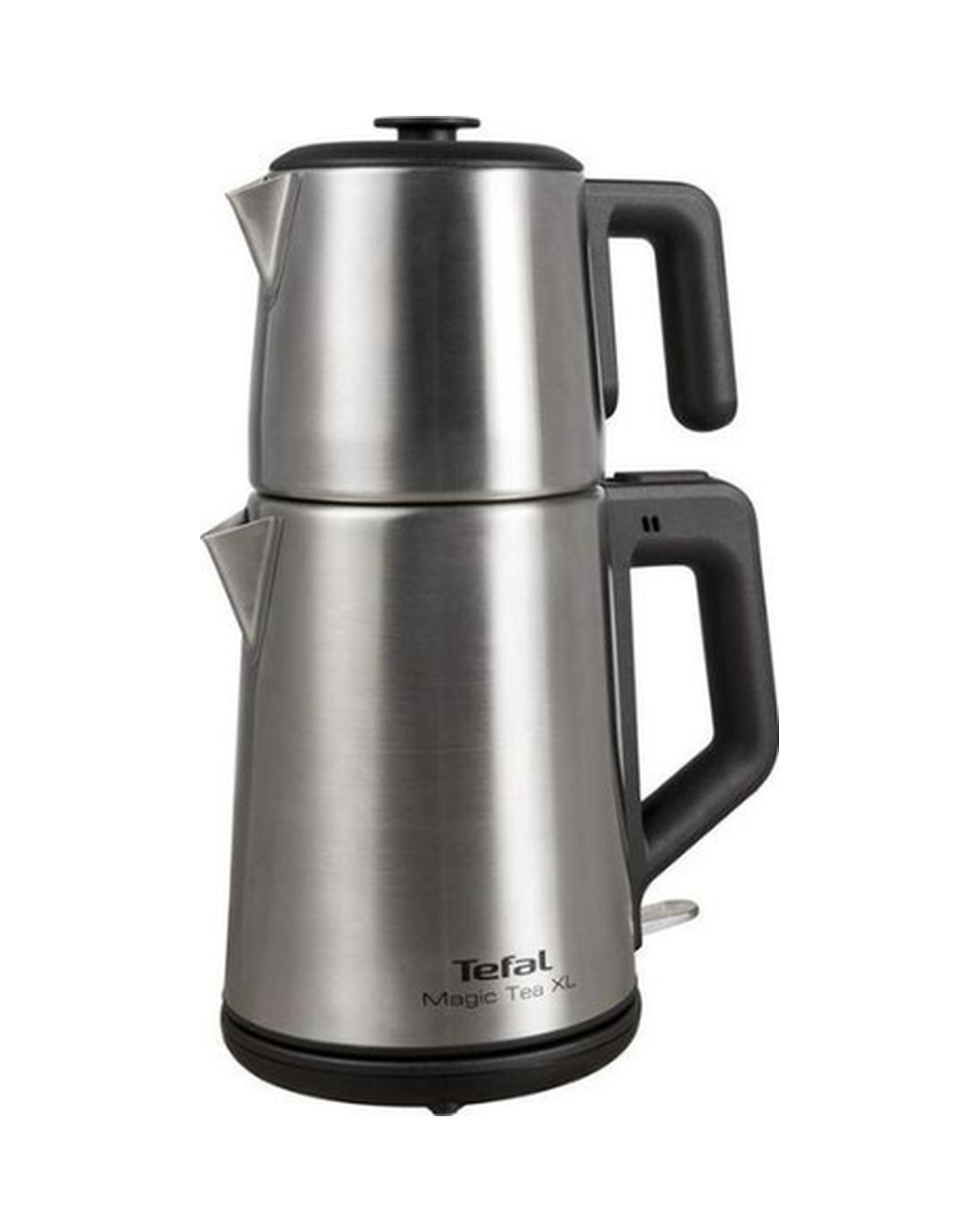 Tefal BJ561D Magic Tea XL 1650 W Çelik Çay Makinesi (Outlet)