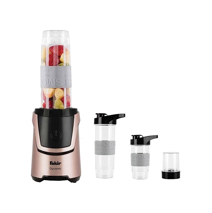 Fakir Dynamic 600 W Kişisel Blender Rose