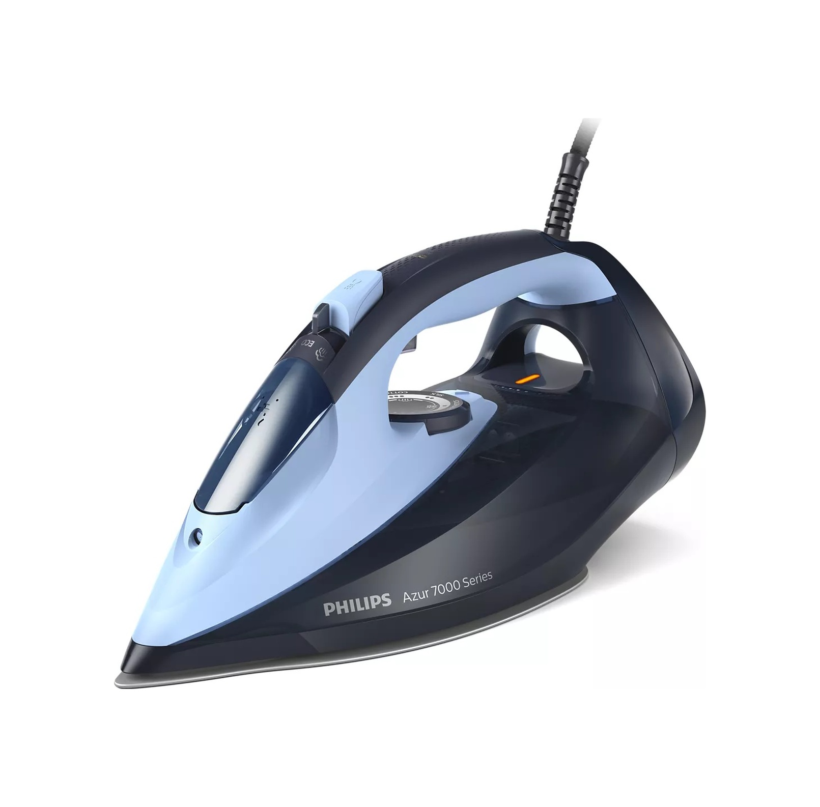 Philips Azur DST7041/20 7000 Serisi 2800 W Buharlı Ütü Mavi
