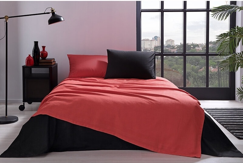 Özdilek Colormix Çift Kişilik Pike Takımı 45155