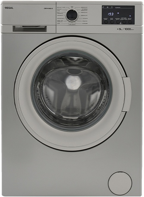 Regal CMI 91002 G 1000 Devir 9 KG Çamaşır Makinesi