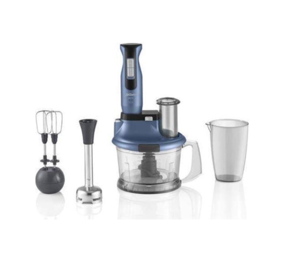 Arzum AR1104 Hestia Multi Blender Set Mavi