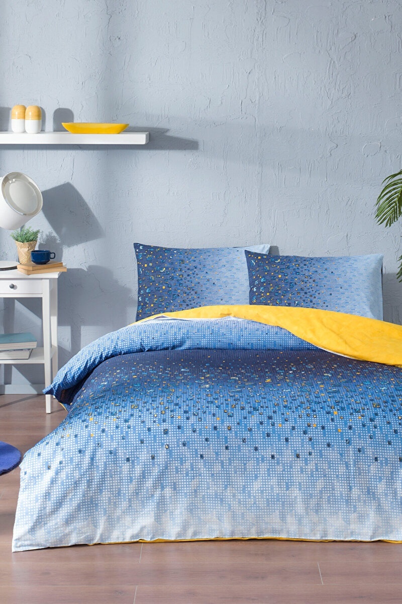 Özdilek  Mosaic Tek Kişilik Nevresim Takımı