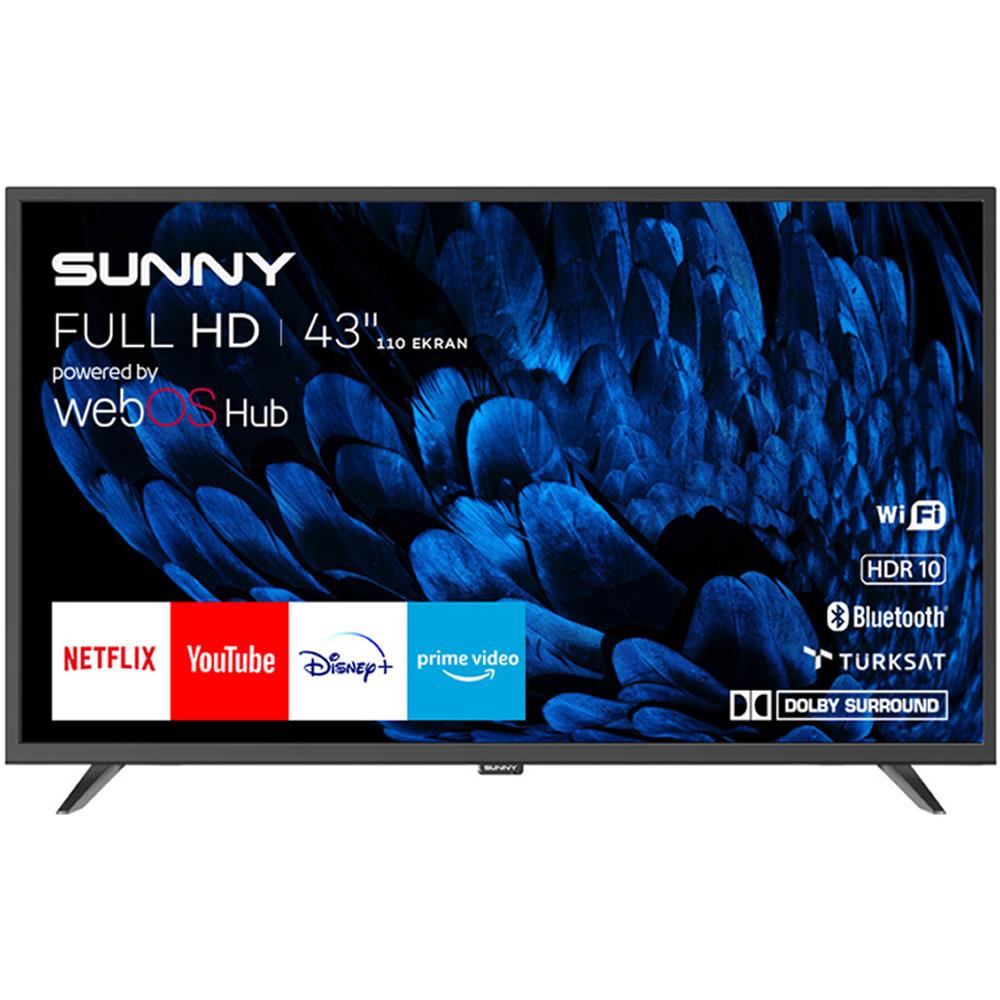 Sunny SN43DAL540 43