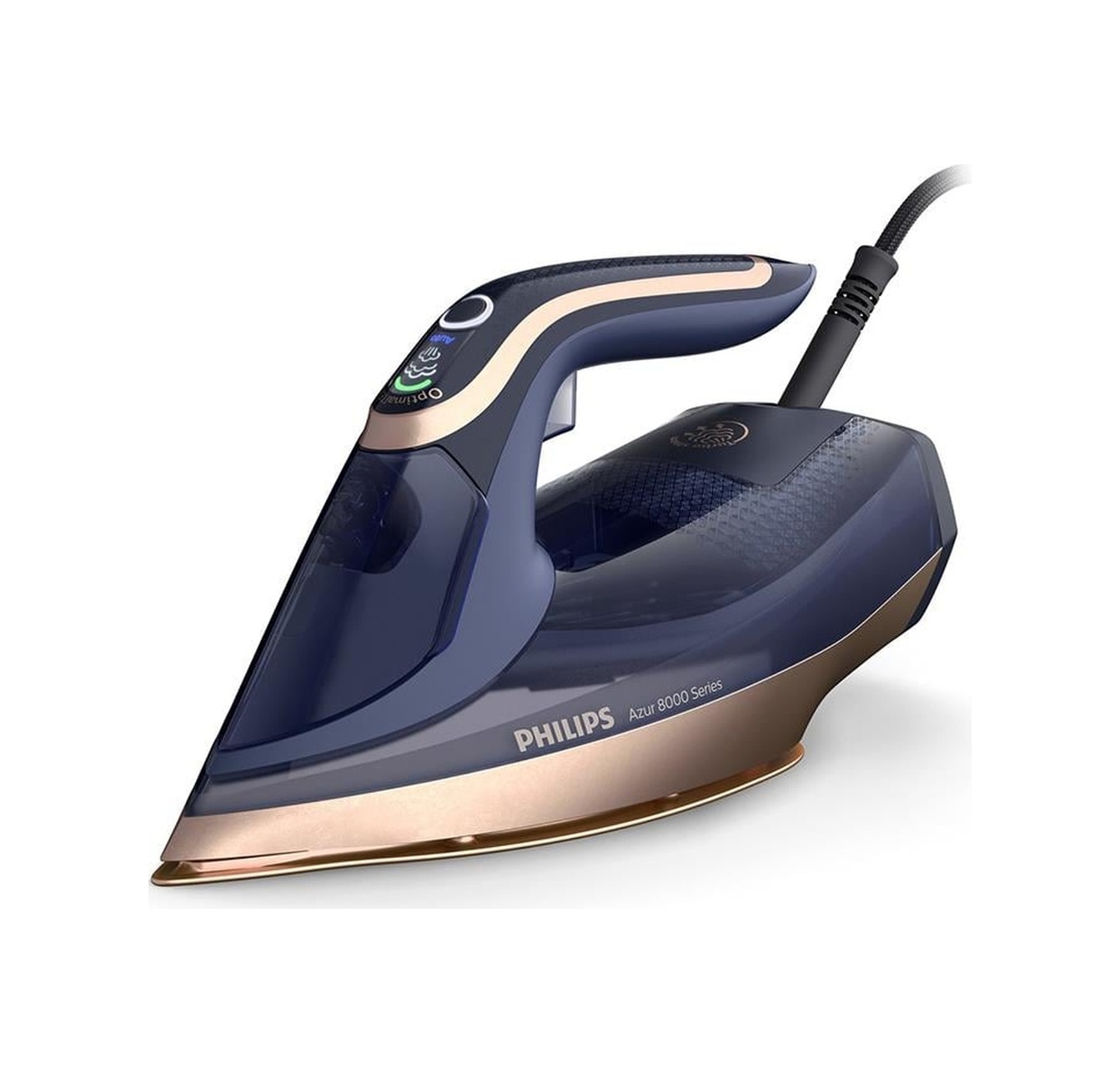 Philips Azur 8000 Serisi DST8050/20 3000 W Buharlı Ütü Lacivert