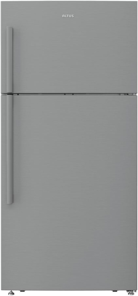 Altus AL-376-EIY 620 LT No-Frost Çift Kapılı Buzdolabı Inox