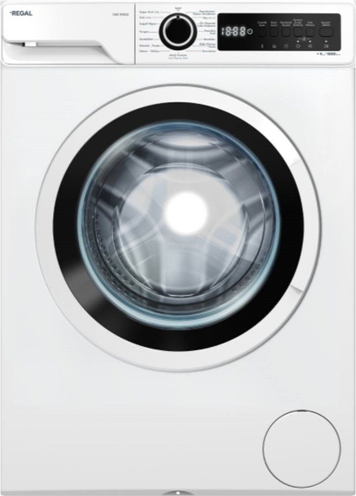 Regal CMI 90102 1000 Devir 9 KG Çamaşır Makinesi