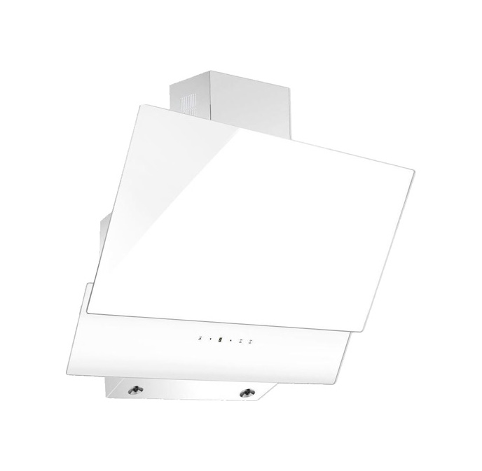 Luxell DA6 835 Cam Duvar Tipi 60 CM Davlumbaz Beyaz