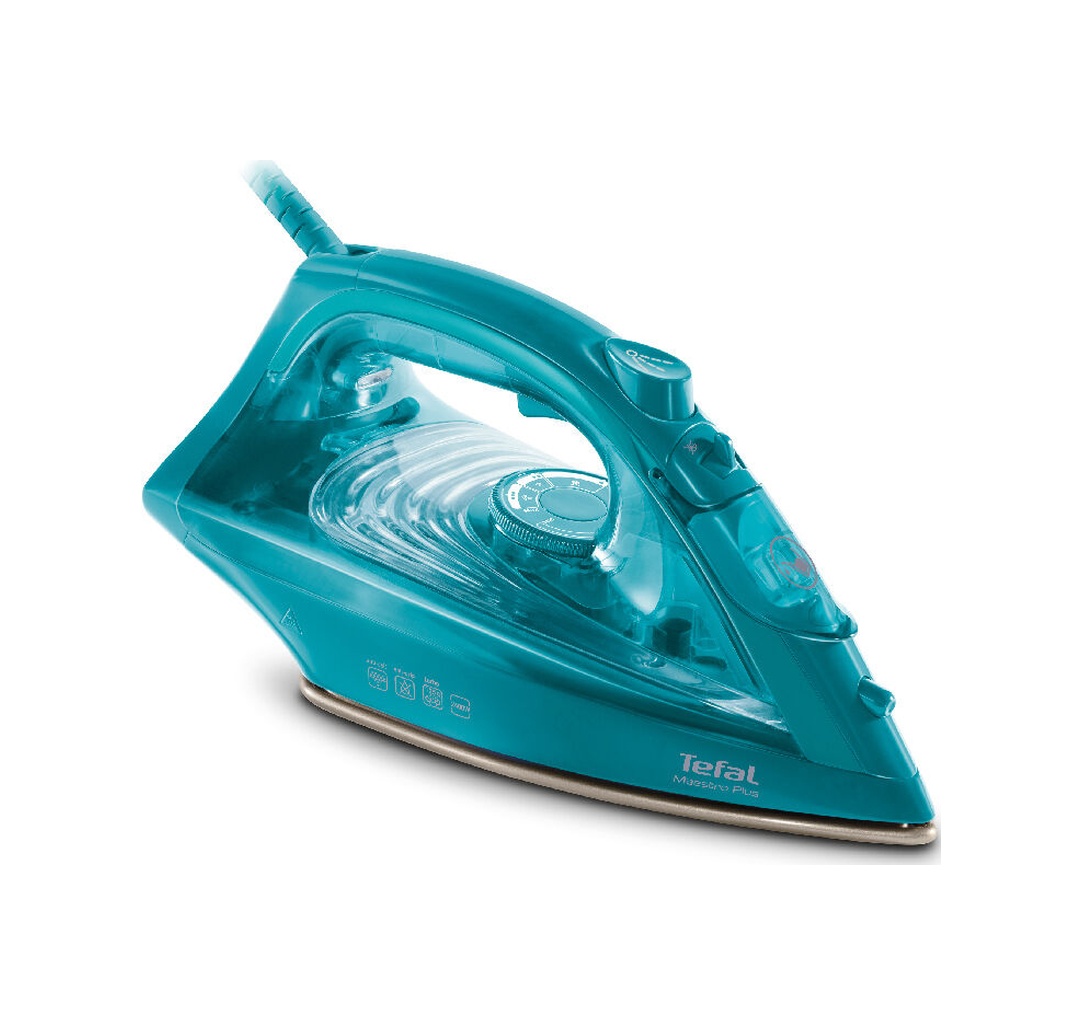 Tefal FV1841 Maestro Plus Buharlı Ütü Turkuaz