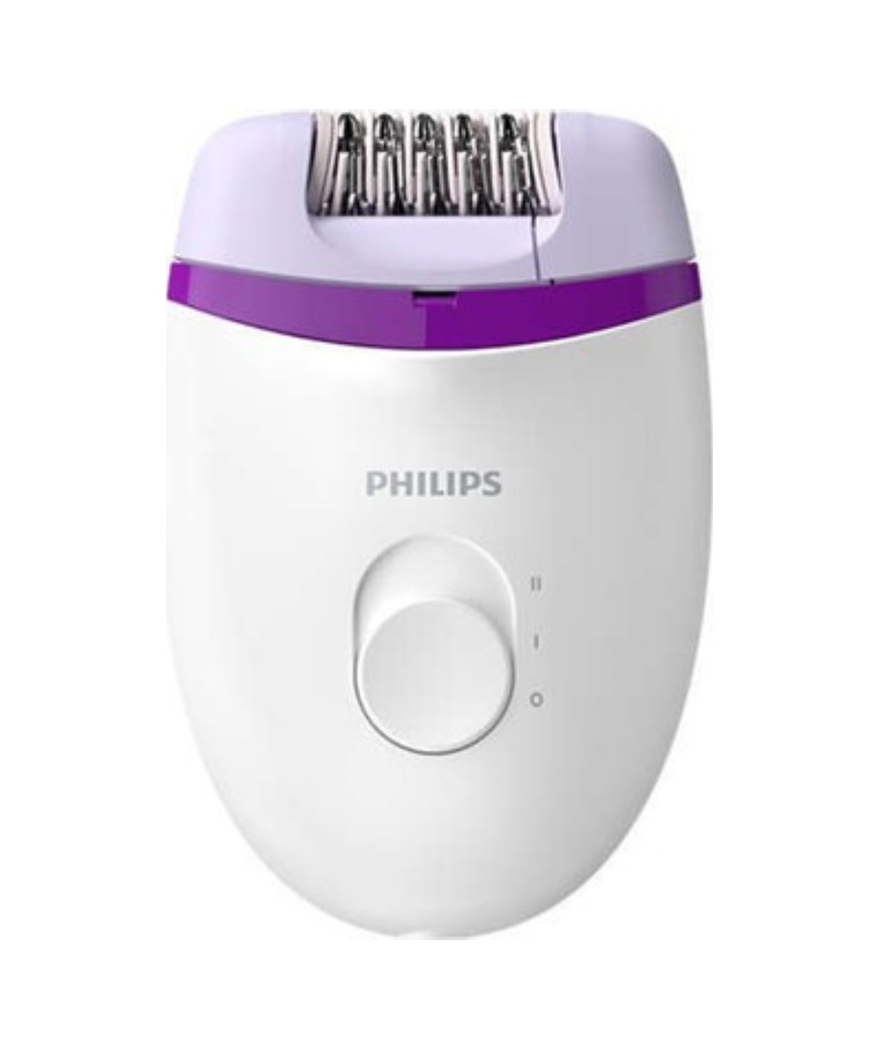 Philips Bre225/05 Satinelle Essential Kablolu Kompakt Epilatör Mor