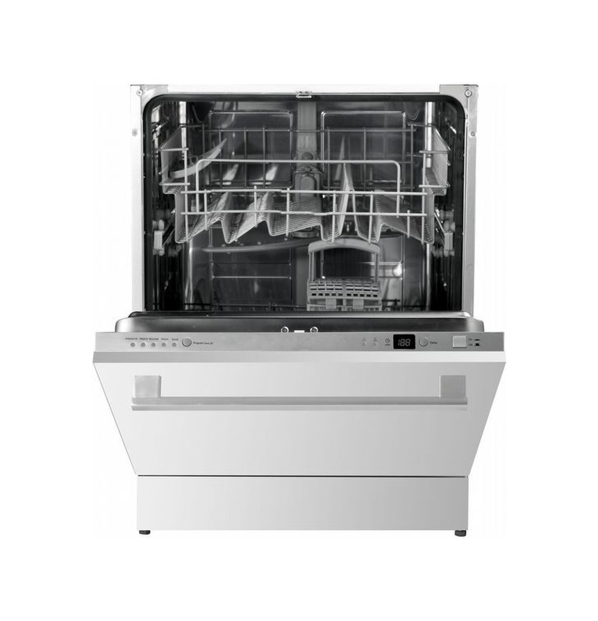 Silverline D11033W01 5 Programlı 12 Kişilik Ankastre Bulaşık Makinesi