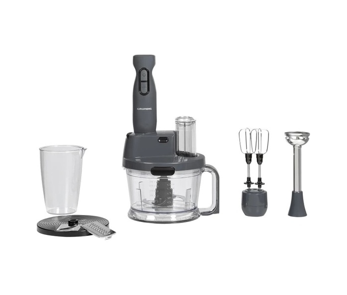 Grundig BL 4781 G 700 W Mikser & Blender Seti Antrasit