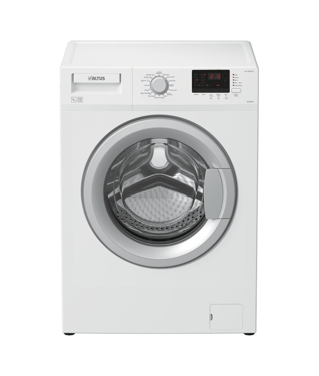 Altus AL 9103 D 1000 Devir 9 KG Çamaşır Makinesi