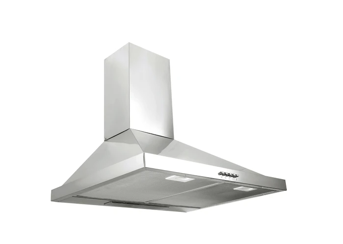 Çetintaş 1601 60 CM Duvar Tipi Davlumbaz Inox