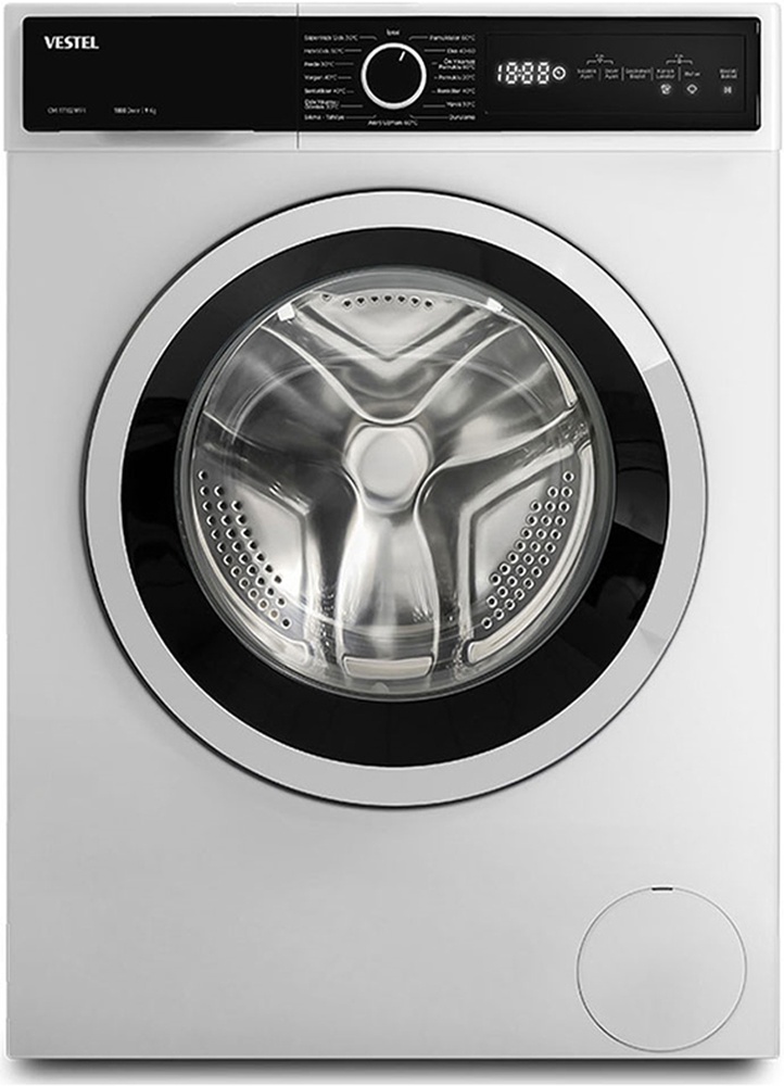 Vestel CMI 97102 WIFI 1000 Devir 9 KG Çamaşır Makinesi