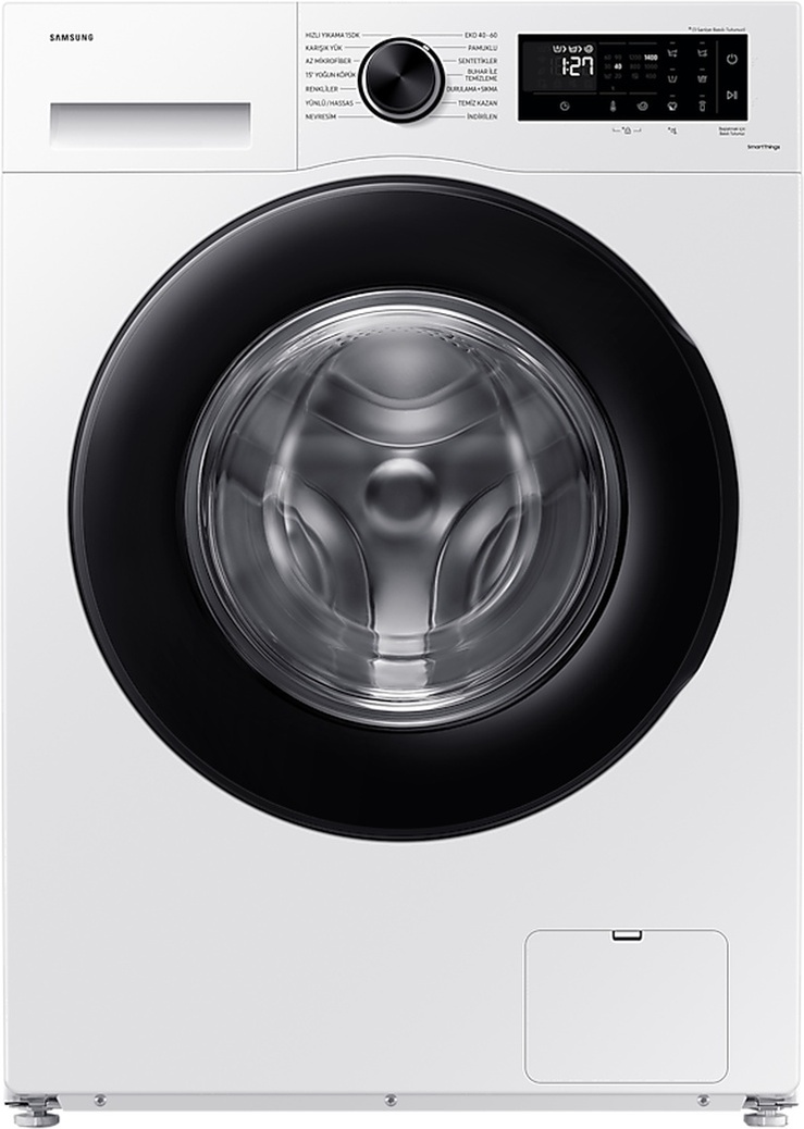Samsung  WW90CGC04DAEAH 9 KG 1400 Devir Çamaşır Makinesi