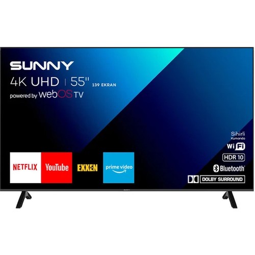 Sunny SN55FMN252 55